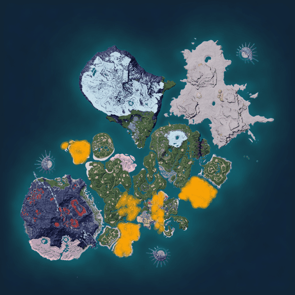 Fuack day spawn locations