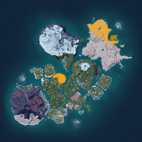 Fuddler day spawn locations