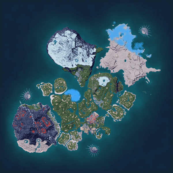 Fuddler night spawn locations
