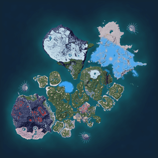 Tocotoco night spawn locations
