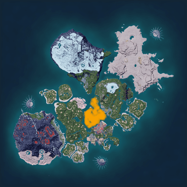 Bristla day spawn locations