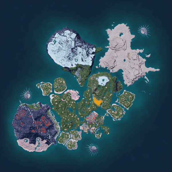 Gobfin day spawn locations