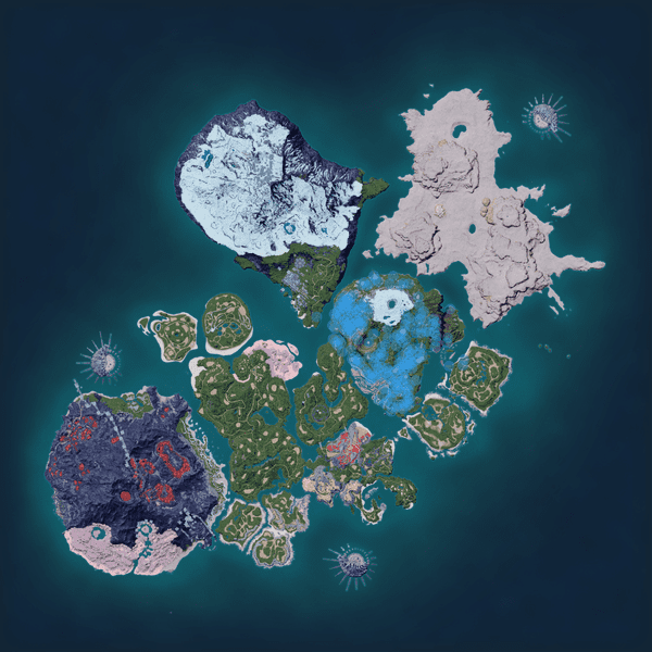 Mossanda night spawn locations