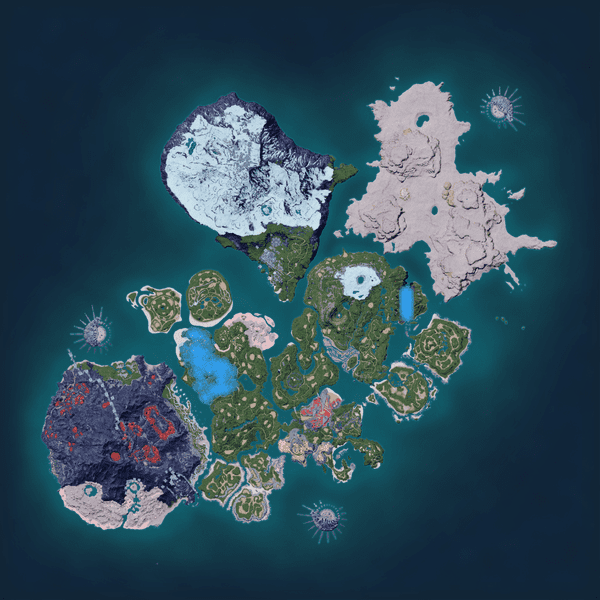 Arsox night spawn locations