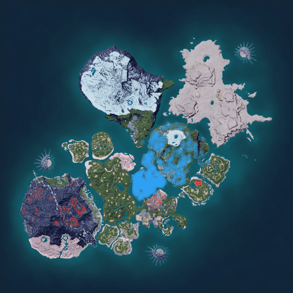 Grintale night spawn locations
