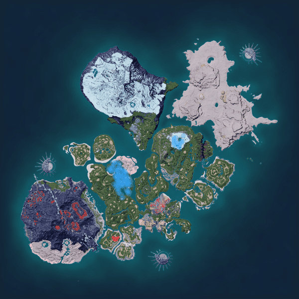 Sweepa night spawn locations