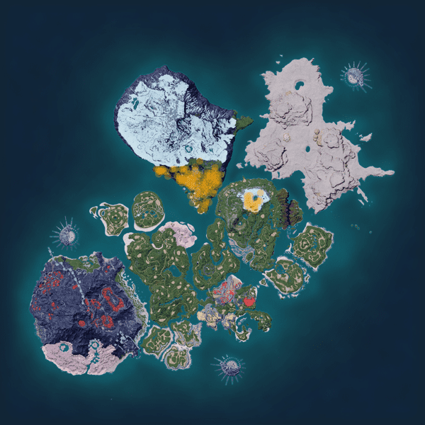 Chillet day spawn locations