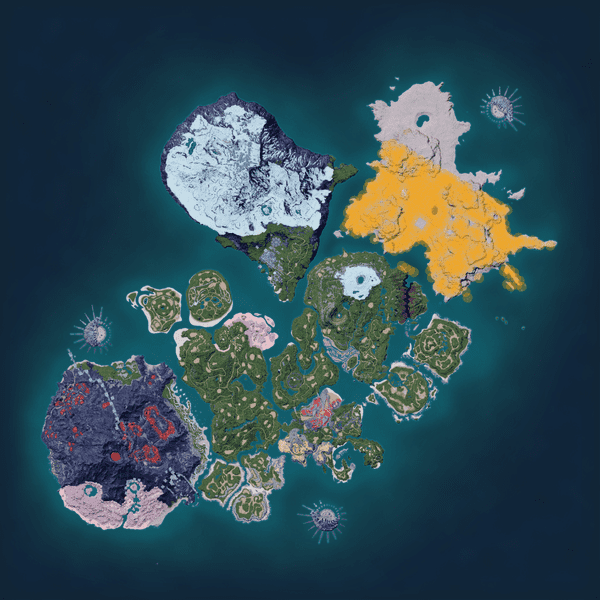Rayhound day spawn locations