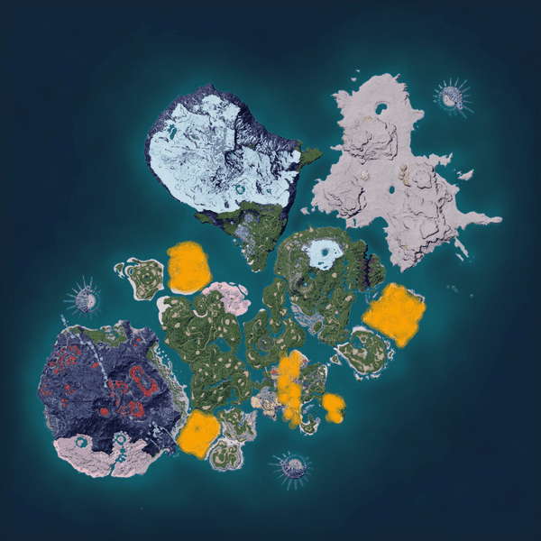 Dinossom day spawn locations