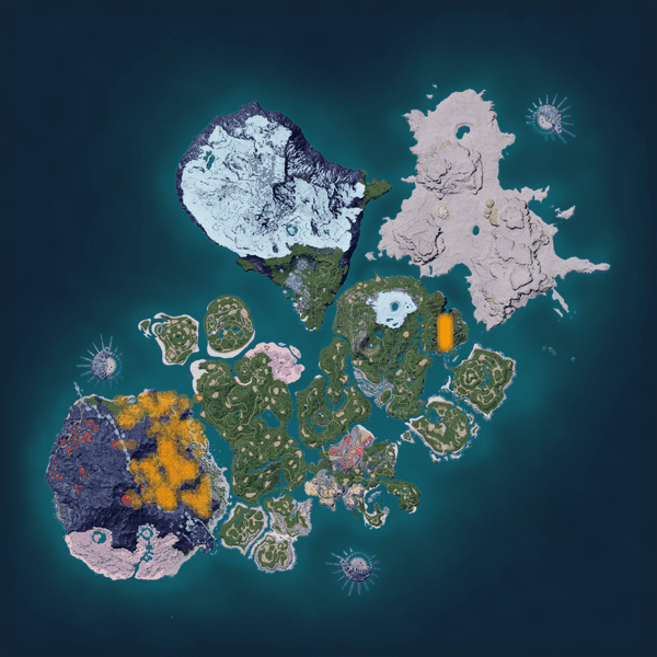 Flambelle day spawn locations
