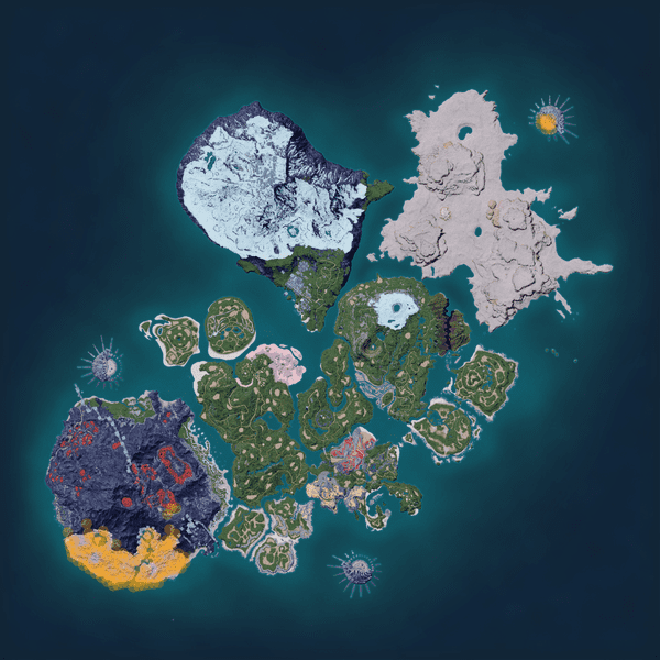 Bushi day spawn locations