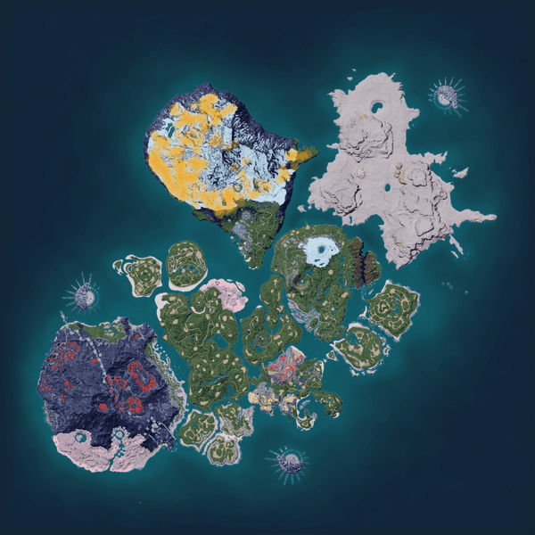 Cryolinx day spawn locations