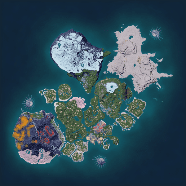 Blazehowl day spawn locations