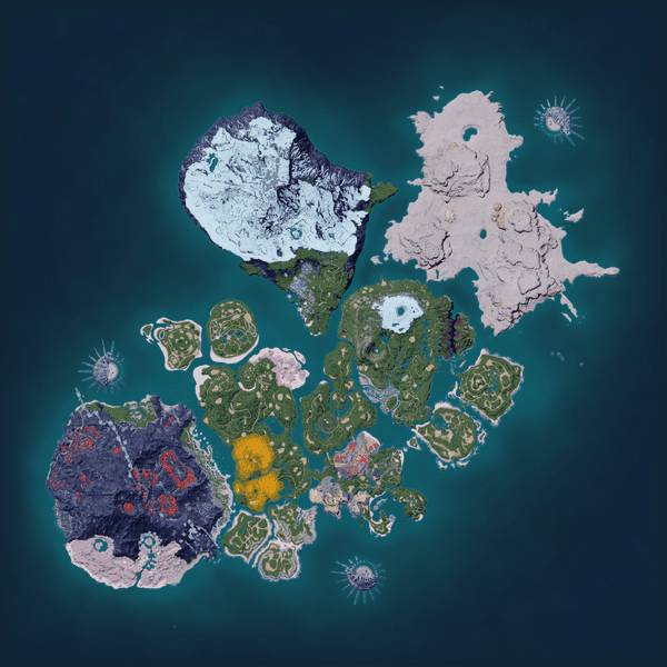 Relaxaurus day spawn locations