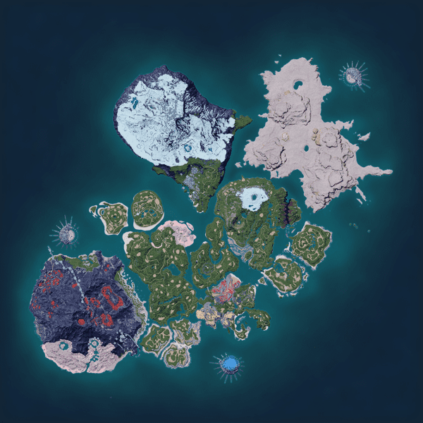 Grizzbolt night spawn locations